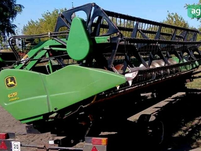 Джон Дір 625ф 2014 у Сумах на Automoto.ua Джон Дір 625ф, об'ємом двигуна 0 л та пробігом 0 тис. км за 15000 $, фото 1 на Automoto.ua