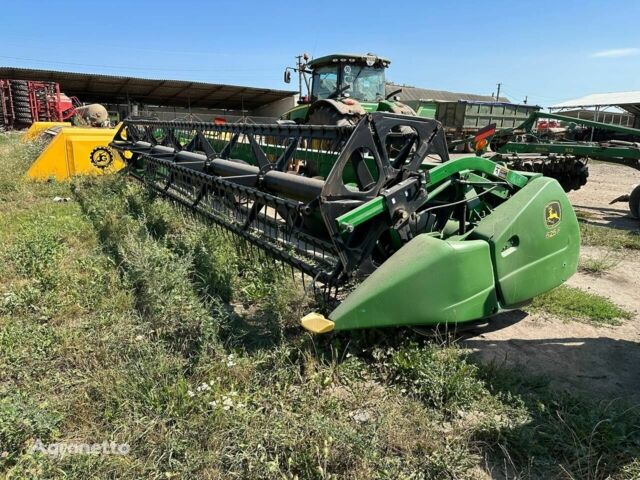 Зелений Джон Дір 625ф, об'ємом двигуна 0 л та пробігом 0 тис. км за 16589 $, фото 1 на Automoto.ua