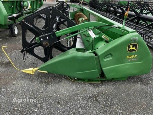 Зеленый Джон Дир 625ф, объемом двигателя 0 л и пробегом 0 тыс. км за 32006 $, фото 1 на Automoto.ua