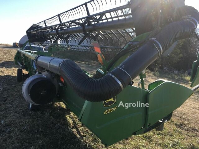 Джон Дір 630F, об'ємом двигуна 0 л та пробігом 0 тис. км за 24424 $, фото 1 на Automoto.ua