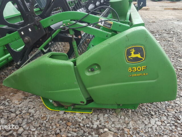 Джон Дир 630F, объемом двигателя 0 л и пробегом 0 тыс. км за 22679 $, фото 1 на Automoto.ua