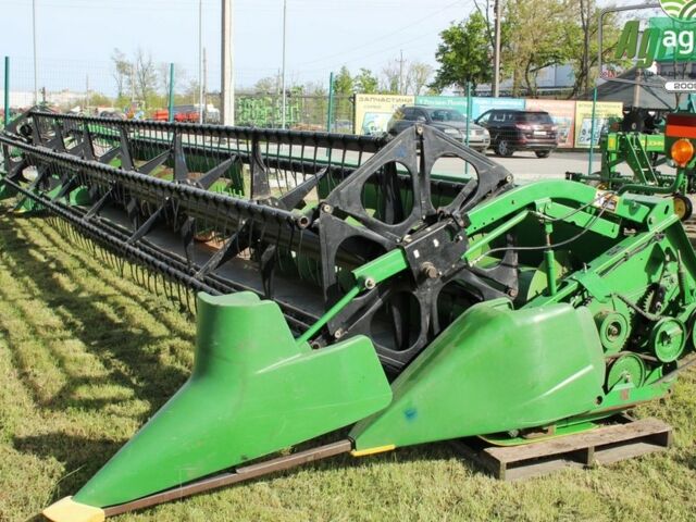 Джон Дір 630F, об'ємом двигуна 0 л та пробігом 0 тис. км за 26000 $, фото 1 на Automoto.ua