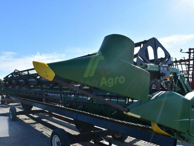 Джон Дир 630F, объемом двигателя 0 л и пробегом 0 тыс. км за 30245 $, фото 1 на Automoto.ua