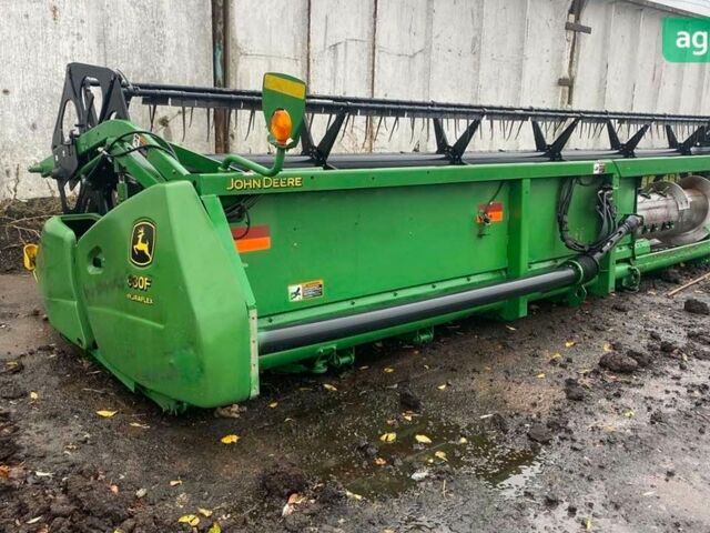 Джон Дир 630F, объемом двигателя 0 л и пробегом 0 тыс. км за 25300 $, фото 1 на Automoto.ua