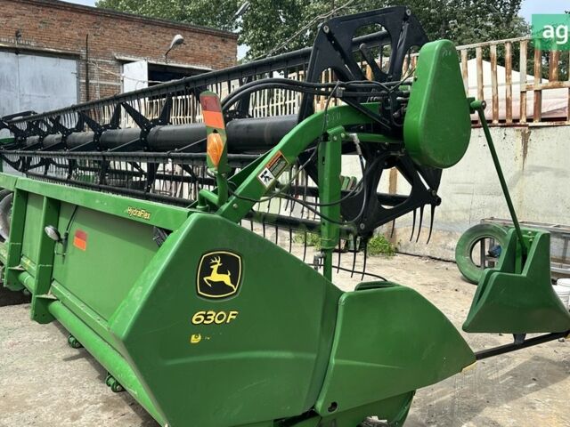 Джон Дир 630F, объемом двигателя 0 л и пробегом 0 тыс. км за 26000 $, фото 1 на Automoto.ua