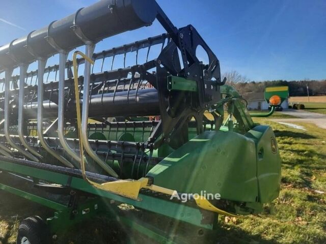 Джон Дир 630F, объемом двигателя 0 л и пробегом 0 тыс. км за 33081 $, фото 1 на Automoto.ua