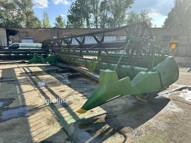 Зелений Джон Дір 630F, об'ємом двигуна 0 л та пробігом 0 тис. км за 30239 $, фото 1 на Automoto.ua