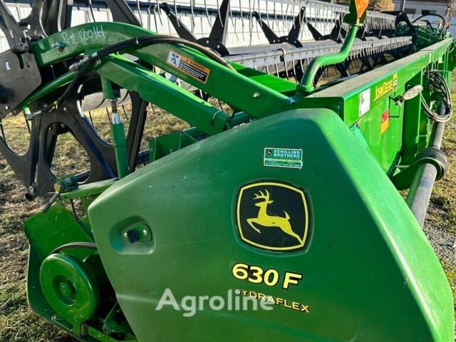 Зелений Джон Дір 630F, об'ємом двигуна 0 л та пробігом 0 тис. км за 26761 $, фото 1 на Automoto.ua