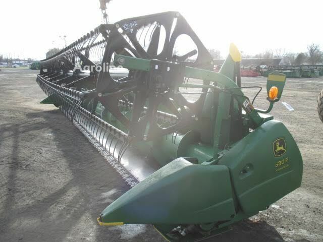 Зеленый Джон Дир 630F HydraFlex, объемом двигателя 0 л и пробегом 0 тыс. км за 23270 $, фото 1 на Automoto.ua