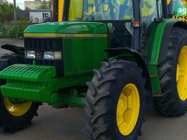 Джон Дір 6310, об'ємом двигуна 0 л та пробігом 0 тис. км за 39850 $, фото 1 на Automoto.ua