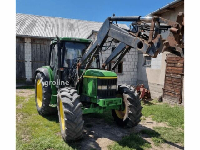 Джон Дир 6310, объемом двигателя 0 л и пробегом 0 тыс. км за 15974 $, фото 1 на Automoto.ua