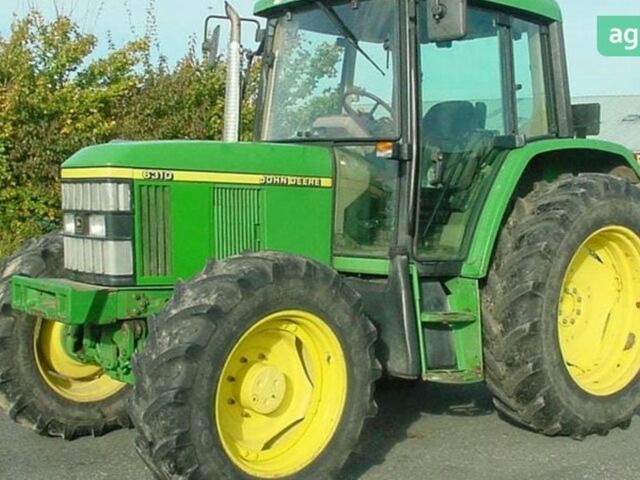Джон Дир 6310, объемом двигателя 0 л и пробегом 0 тыс. км за 29760 $, фото 1 на Automoto.ua