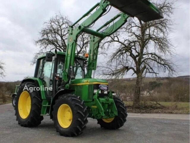 Джон Дир 6310, объемом двигателя 0 л и пробегом 0 тыс. км за 15656 $, фото 1 на Automoto.ua