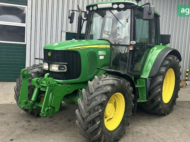 Джон Дир 6320, объемом двигателя 0 л и пробегом 0 тыс. км за 51802 $, фото 1 на Automoto.ua