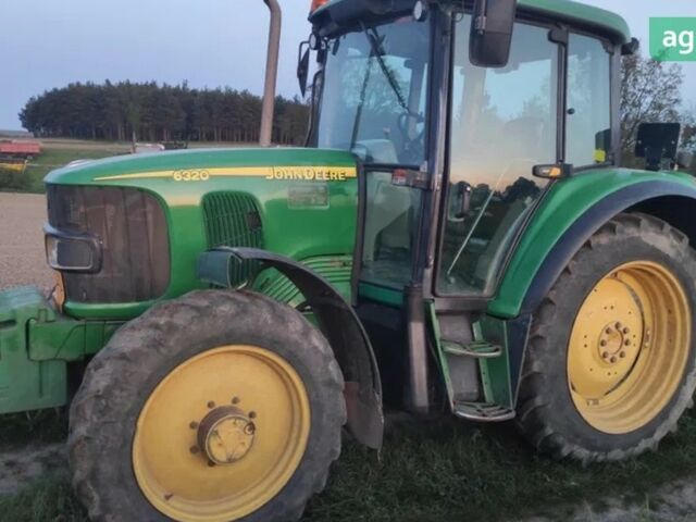 Джон Дир 6320, объемом двигателя 0 л и пробегом 0 тыс. км за 27681 $, фото 1 на Automoto.ua