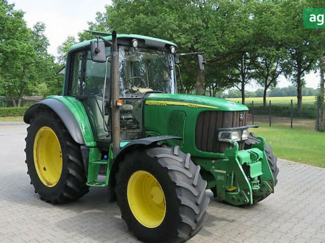 Джон Дир 6320, объемом двигателя 0 л и пробегом 0 тыс. км за 31973 $, фото 1 на Automoto.ua