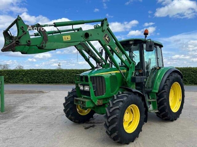 Джон Дир 6320, объемом двигателя 0 л и пробегом 0 тыс. км за 36286 $, фото 1 на Automoto.ua