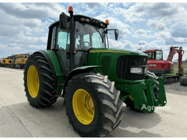 Джон Дир 6320, объемом двигателя 0 л и пробегом 0 тыс. км за 41224 $, фото 1 на Automoto.ua