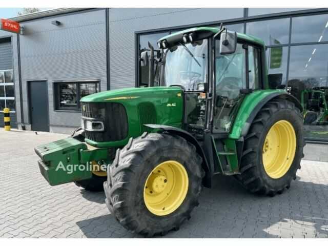 Зелений Джон Дір 6320, об'ємом двигуна 0 л та пробігом 0 тис. км за 30425 $, фото 1 на Automoto.ua