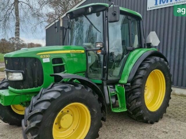 Джон Дир 6330, объемом двигателя 0 л и пробегом 0 тыс. км за 32736 $, фото 1 на Automoto.ua