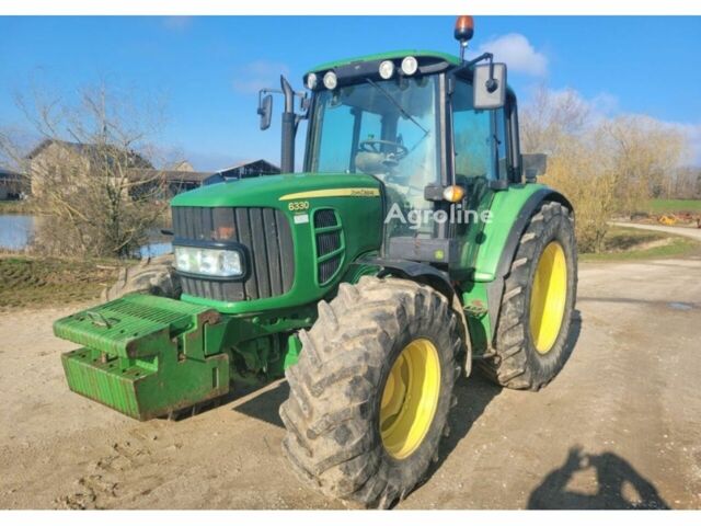 Джон Дір 6330, об'ємом двигуна 0 л та пробігом 0 тис. км за 41219 $, фото 1 на Automoto.ua