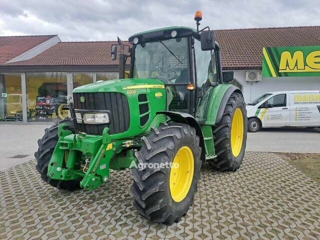 Джон Дір 6330, об'ємом двигуна 0 л та пробігом 0 тис. км за 34850 $, фото 1 на Automoto.ua