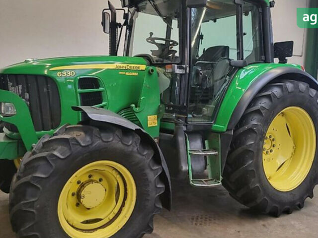 Джон Дир 6330, объемом двигателя 0 л и пробегом 0 тыс. км за 41076 $, фото 1 на Automoto.ua