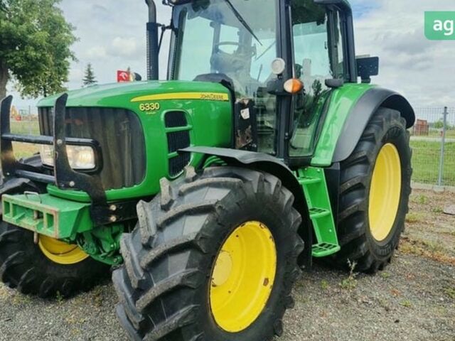 Джон Дир 6330, объемом двигателя 0 л и пробегом 0 тыс. км за 42497 $, фото 1 на Automoto.ua