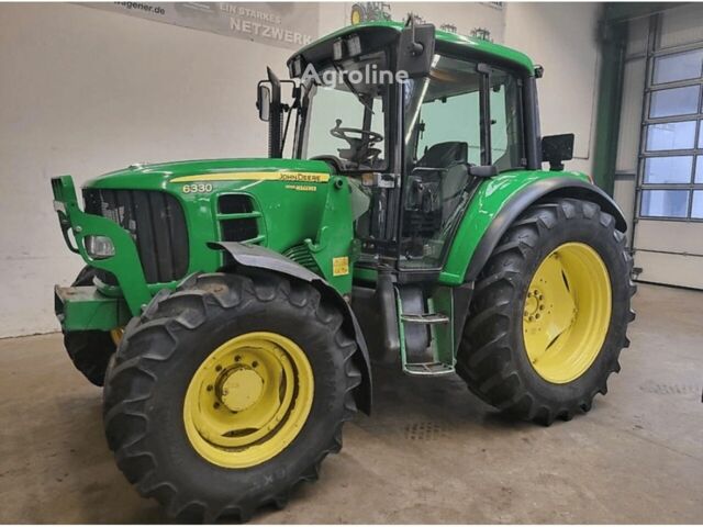 Джон Дір 6330, об'ємом двигуна 0 л та пробігом 0 тис. км за 40456 $, фото 1 на Automoto.ua