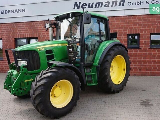 Джон Дир 6330, объемом двигателя 0 л и пробегом 0 тыс. км за 45896 $, фото 1 на Automoto.ua