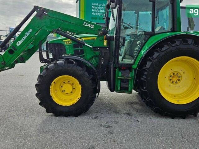 Джон Дир 6330, объемом двигателя 0 л и пробегом 0 тыс. км за 42618 $, фото 1 на Automoto.ua