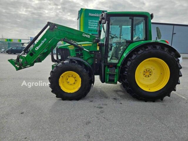 Джон Дир 6330, объемом двигателя 0 л и пробегом 0 тыс. км за 41855 $, фото 1 на Automoto.ua