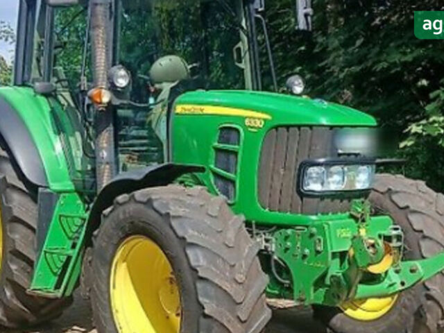 Джон Дир 6330, объемом двигателя 0 л и пробегом 0 тыс. км за 50887 $, фото 1 на Automoto.ua
