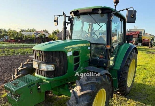 Джон Дир 6330, объемом двигателя 0 л и пробегом 0 тыс. км за 67791 $, фото 1 на Automoto.ua