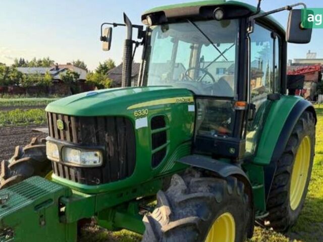 Джон Дір 6330, об'ємом двигуна 0 л та пробігом 0 тис. км за 68471 $, фото 1 на Automoto.ua