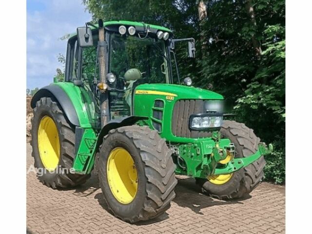 Зелений Джон Дір 6330, об'ємом двигуна 0 л та пробігом 0 тис. км за 50054 $, фото 1 на Automoto.ua