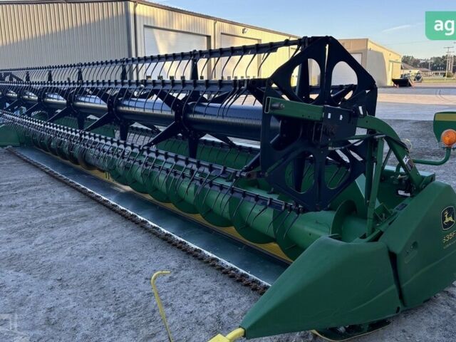 Джон Дир 635ф, объемом двигателя 0 л и пробегом 0 тыс. км за 18500 $, фото 1 на Automoto.ua