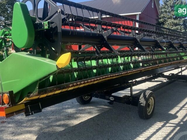 Джон Дір 635ф, об'ємом двигуна 0 л та пробігом 0 тис. км за 17700 $, фото 1 на Automoto.ua