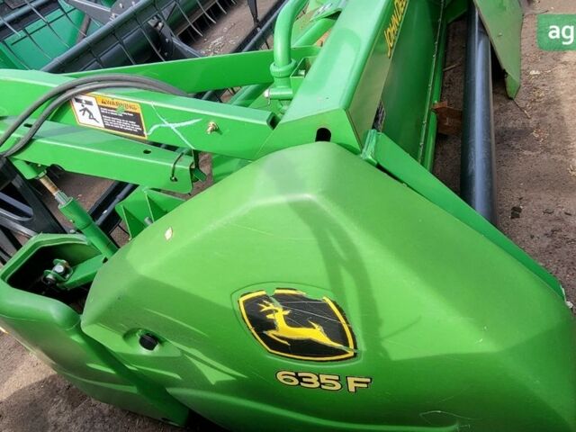 Джон Дір 635ф, об'ємом двигуна 0 л та пробігом 0 тис. км за 26000 $, фото 1 на Automoto.ua