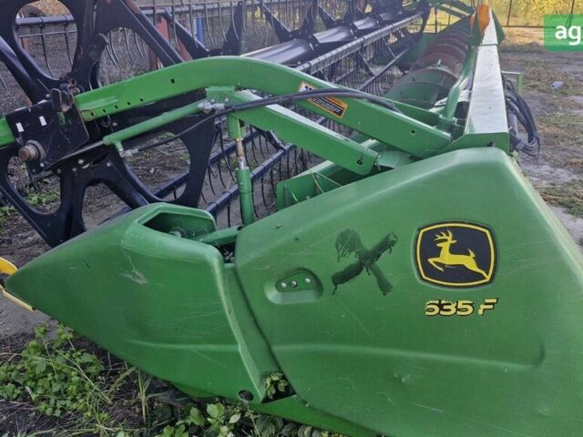 Джон Дир 635ф, объемом двигателя 0 л и пробегом 0 тыс. км за 27000 $, фото 1 на Automoto.ua