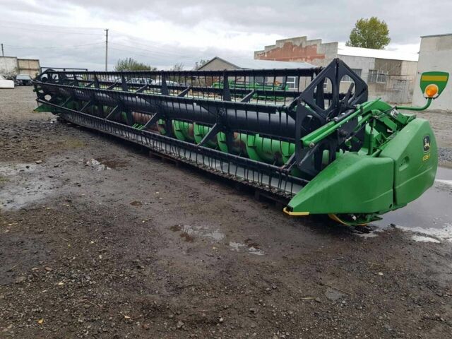 Зеленый Джон Дир 635ф, объемом двигателя 0 л и пробегом 0 тыс. км за 21879 $, фото 1 на Automoto.ua