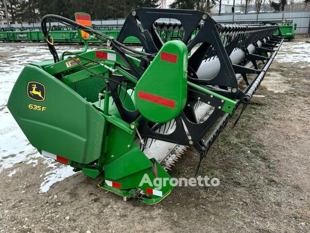 Зелений Джон Дір 635ф, об'ємом двигуна 0 л та пробігом 0 тис. км за 26761 $, фото 1 на Automoto.ua