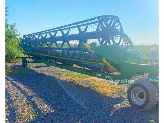 Зелений Джон Дір 635ф, об'ємом двигуна 0 л та пробігом 0 тис. км за 36400 $, фото 1 на Automoto.ua
