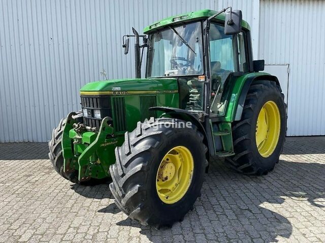 Джон Дір 6400, об'ємом двигуна 0 л та пробігом 0 тис. км за 24201 $, фото 1 на Automoto.ua