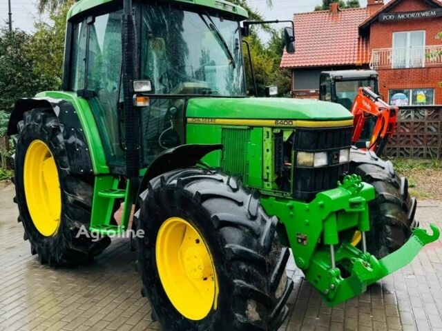 Джон Дир 6400, объемом двигателя 0 л и пробегом 0 тыс. км за 21612 $, фото 1 на Automoto.ua
