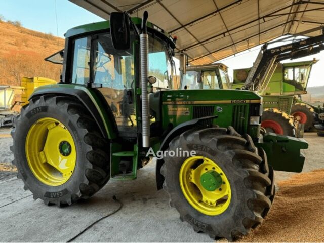 Джон Дир 6400, объемом двигателя 0 л и пробегом 0 тыс. км за 30407 $, фото 1 на Automoto.ua