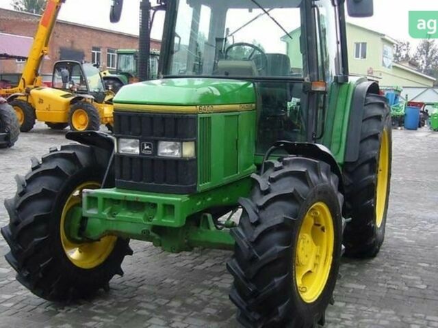 Джон Дір 6400, об'ємом двигуна 0 л та пробігом 0 тис. км за 40383 $, фото 1 на Automoto.ua