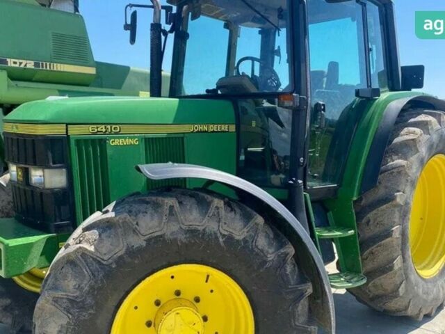 Джон Дір 6400, об'ємом двигуна 0 л та пробігом 0 тис. км за 27448 $, фото 1 на Automoto.ua