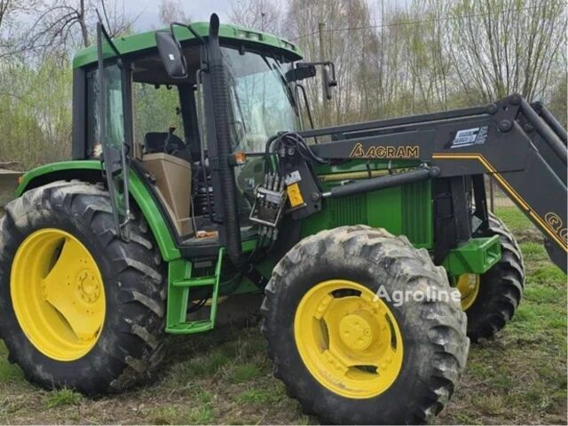 Зеленый Джон Дир 6400, объемом двигателя 0 л и пробегом 0 тыс. км за 25788 $, фото 1 на Automoto.ua