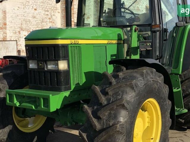 Джон Дир 6410, объемом двигателя 0 л и пробегом 0 тыс. км за 39900 $, фото 1 на Automoto.ua